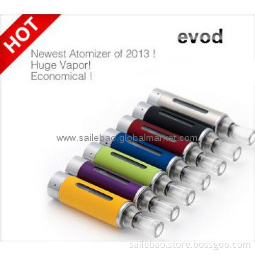 rebuildable bottom coil e-cigarette kit evod 2013